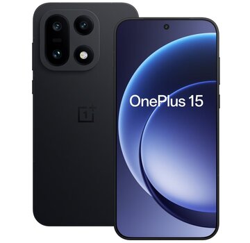 OnePlus OnePlus 15 256GB Zwart 5G
