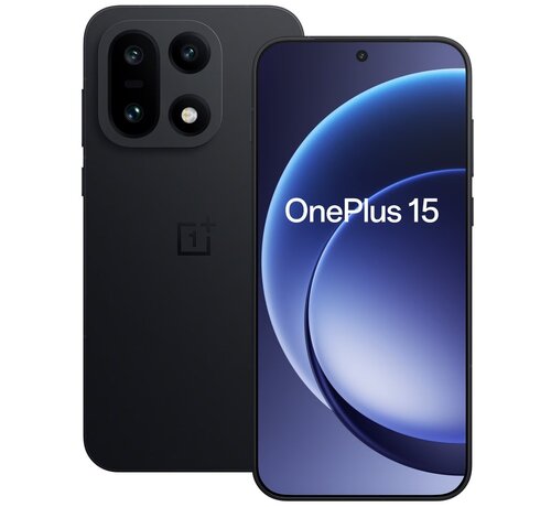 OnePlus OnePlus 15 256GB Zwart 5G
