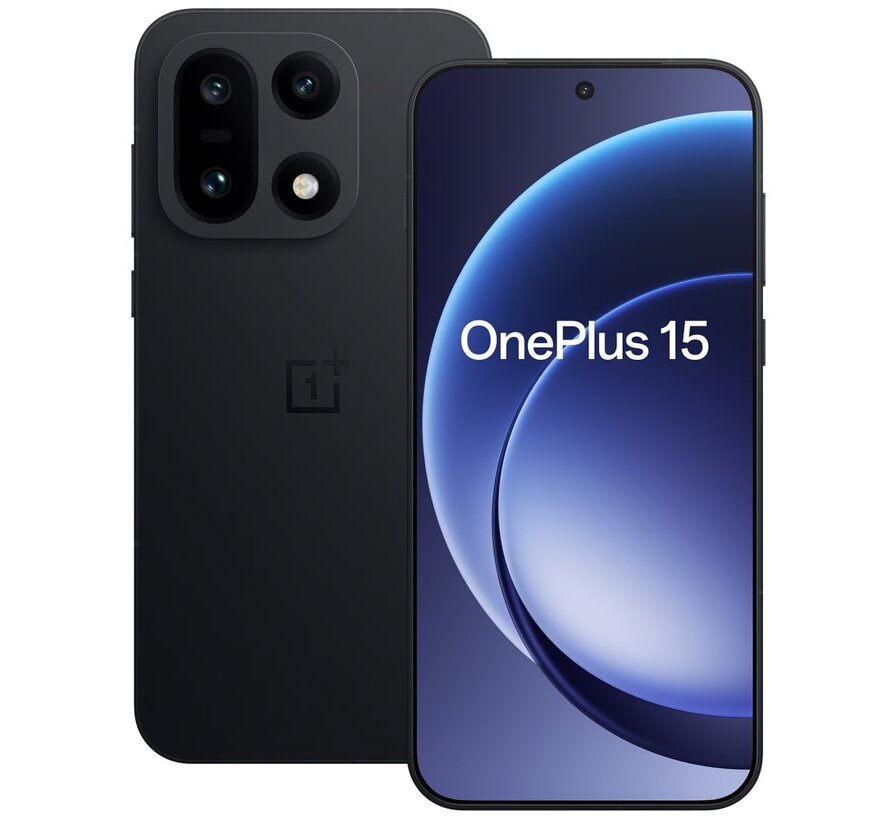 OnePlus 15 256GB Zwart 5G