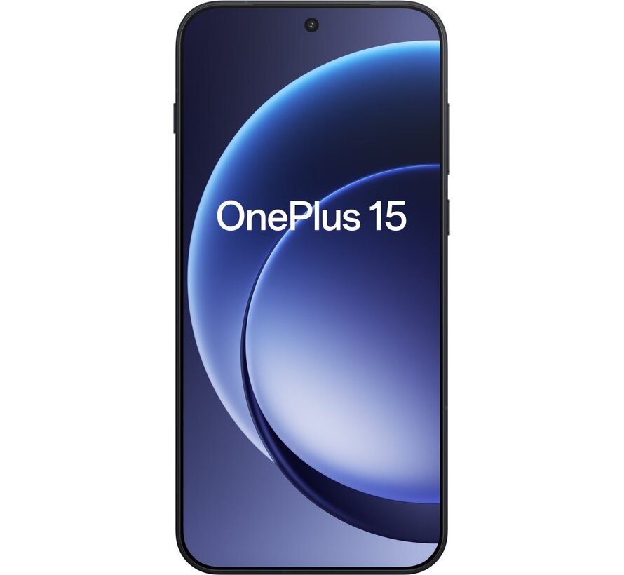 OnePlus 15 256GB Zwart 5G