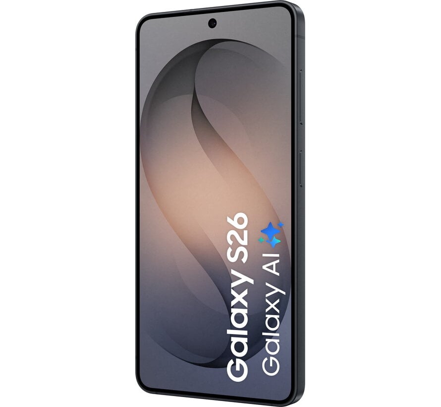 Samsung Galaxy S26 256GB Zwart 5G