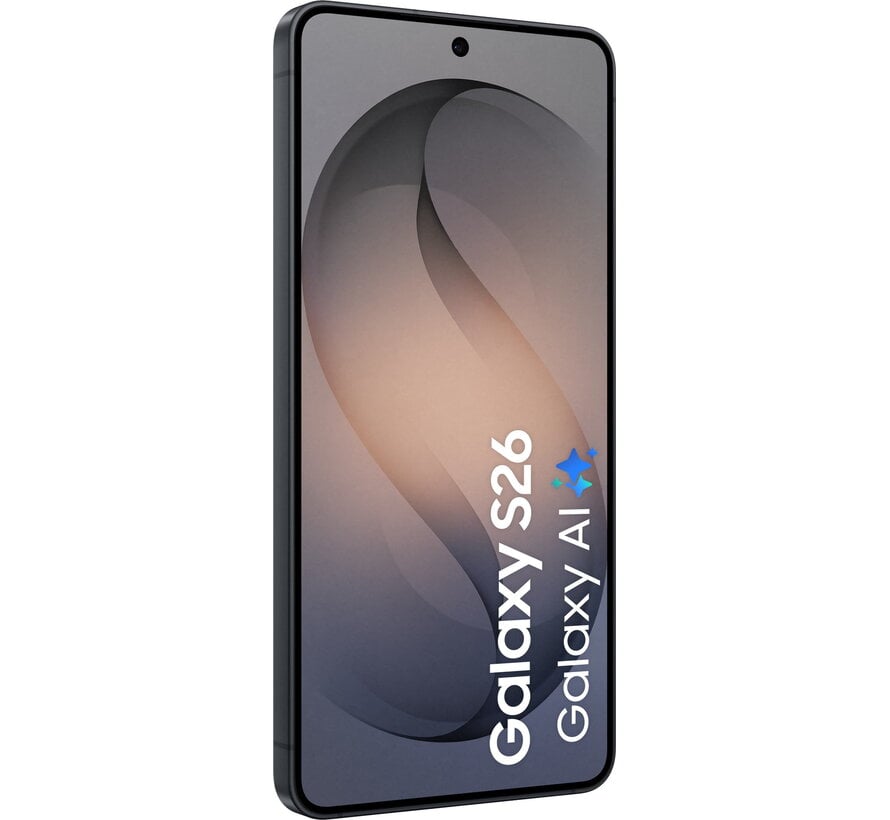Samsung Galaxy S26 256GB Zwart 5G