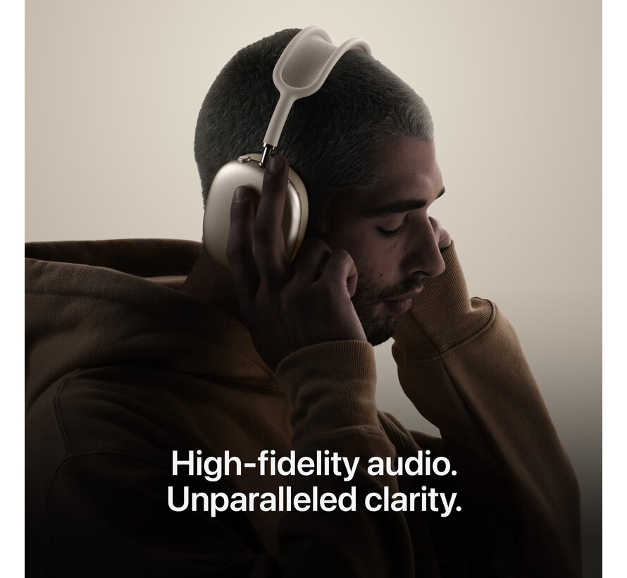 Apple AirPods Max 2 Middernacht