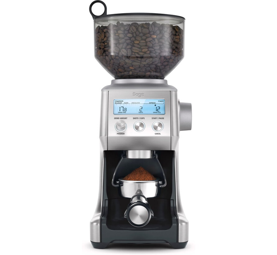 Sage the Dynamic Duo Stainless Steel