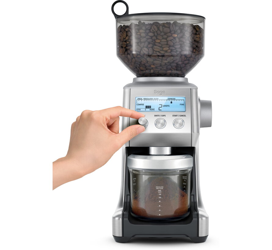 Sage the Dynamic Duo Stainless Steel