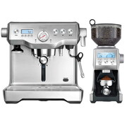 Sage Sage the Dynamic Duo Stainless Steel