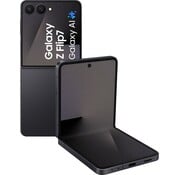 Samsung Samsung Galaxy Z Flip7 256GB Zwart 5G