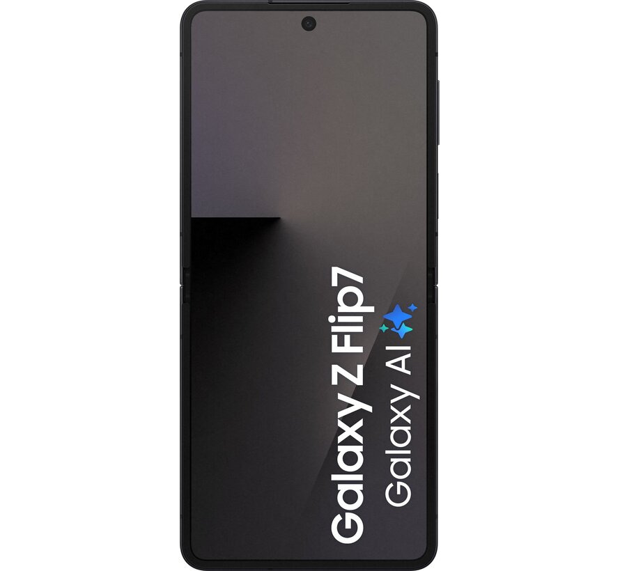 Samsung Galaxy Z Flip7 256GB Zwart 5G