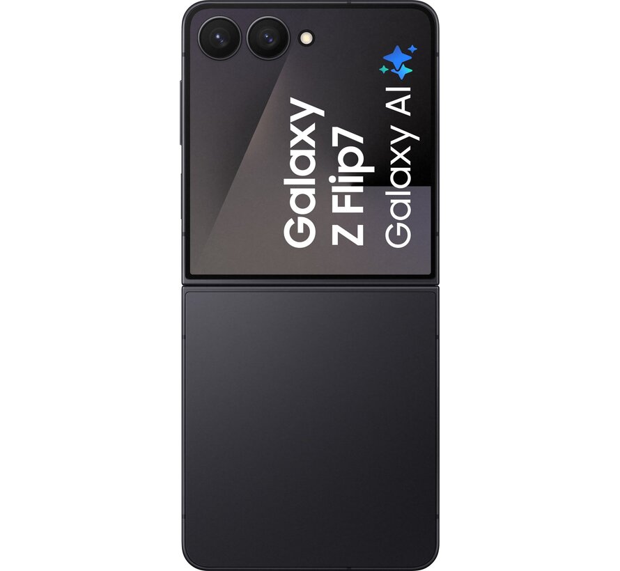 Samsung Galaxy Z Flip7 256GB Zwart 5G