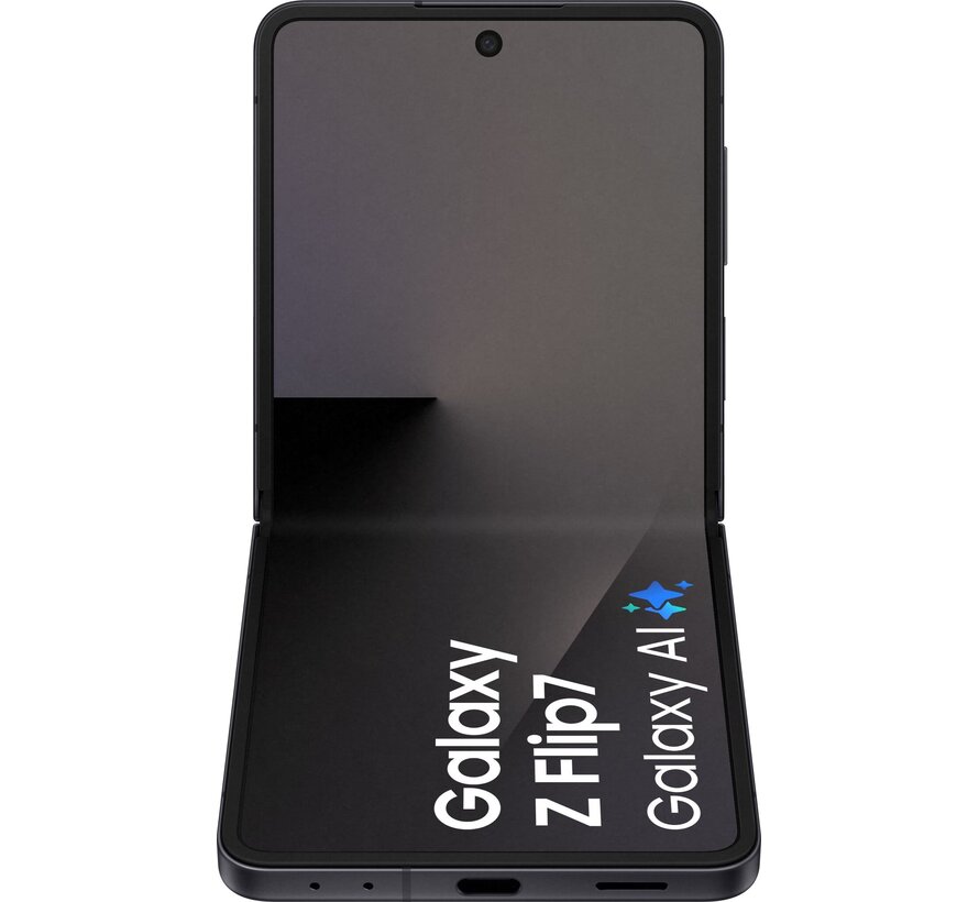 Samsung Galaxy Z Flip7 256GB Zwart 5G