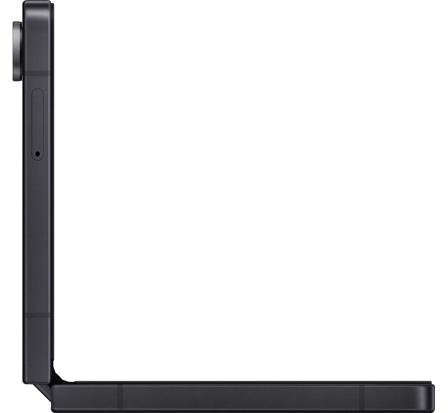 Samsung Galaxy Z Flip7 256GB Zwart 5G