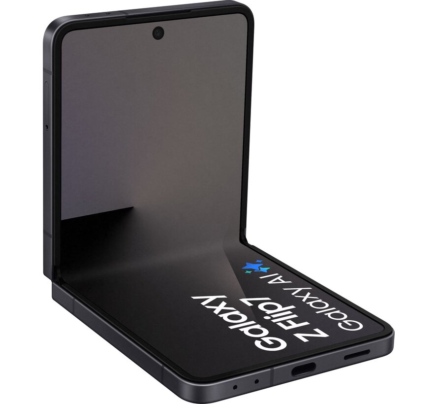 Samsung Galaxy Z Flip7 256GB Zwart 5G