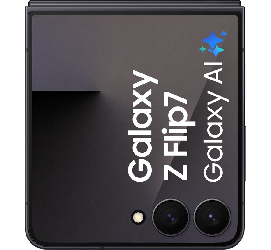 Samsung Galaxy Z Flip7 256GB Zwart 5G