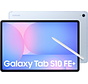 Samsung Galaxy Tab S10 FE+ WiFi 256GB Blauw