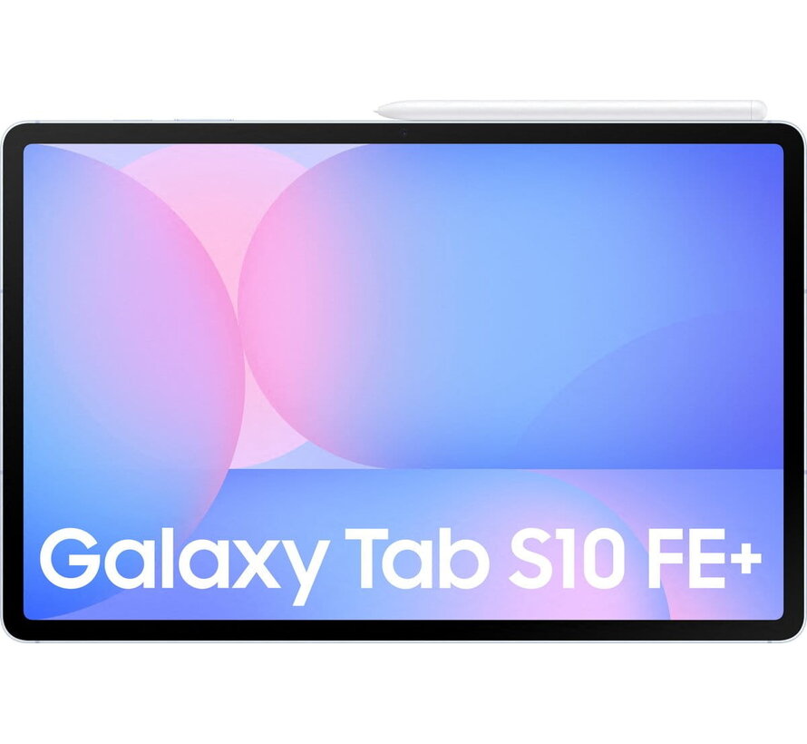 Samsung Galaxy Tab S10 FE+ WiFi 256GB Blauw