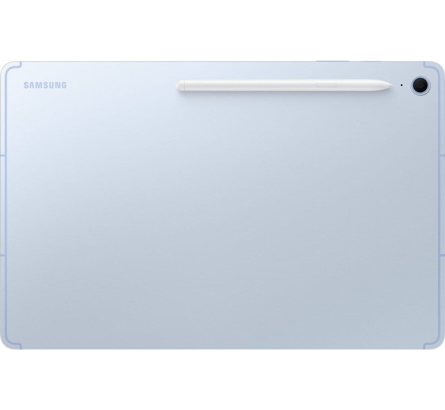 Samsung Galaxy Tab S10 FE+ WiFi 256GB Blauw