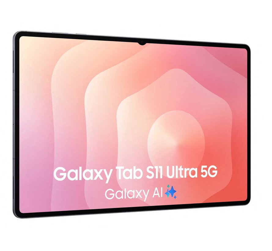 Samsung Galaxy Tab S11 Ultra WiFi + 5G 256GB Grijs