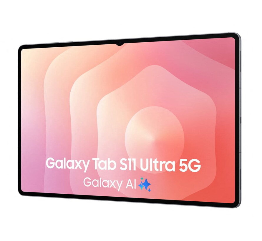 Samsung Galaxy Tab S11 Ultra WiFi + 5G 256GB Grijs