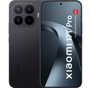 Xiaomi Xiaomi 17T Pro 512GB Zwart 5G
