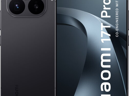 Xiaomi Xiaomi 17T Pro 512GB Zwart 5G
