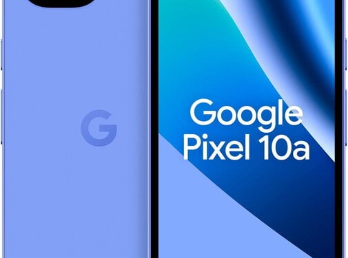 Google Google Pixel 10a 256GB Blauw 5G