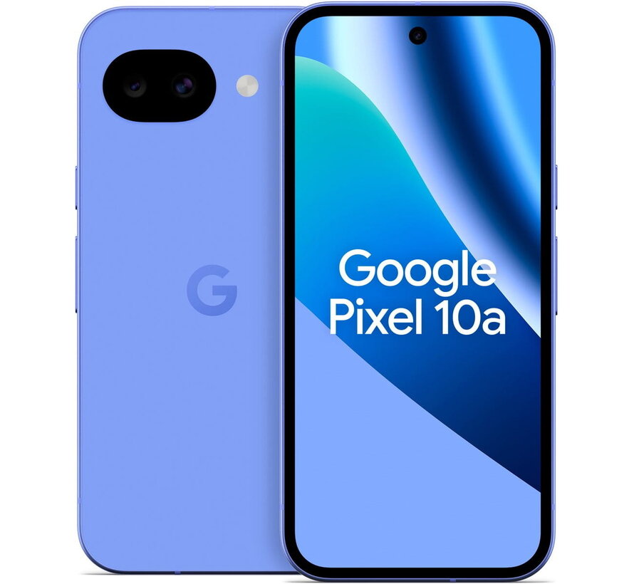 Google Pixel 10a 256GB Blauw 5G