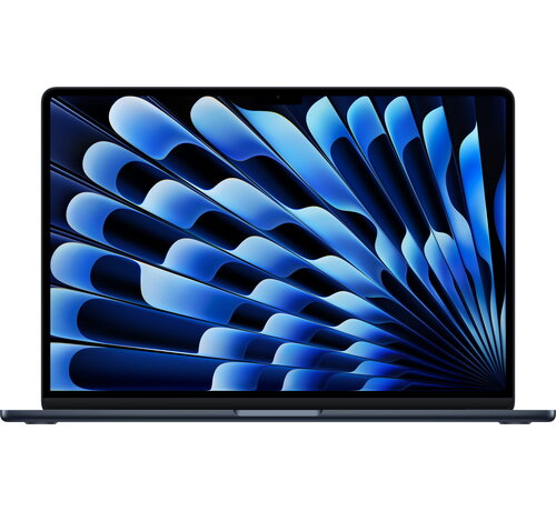 Apple Apple MacBook Air (2026) Zwart - 15 inch - Apple M5 10-core GPU - 16GB - 512GB
