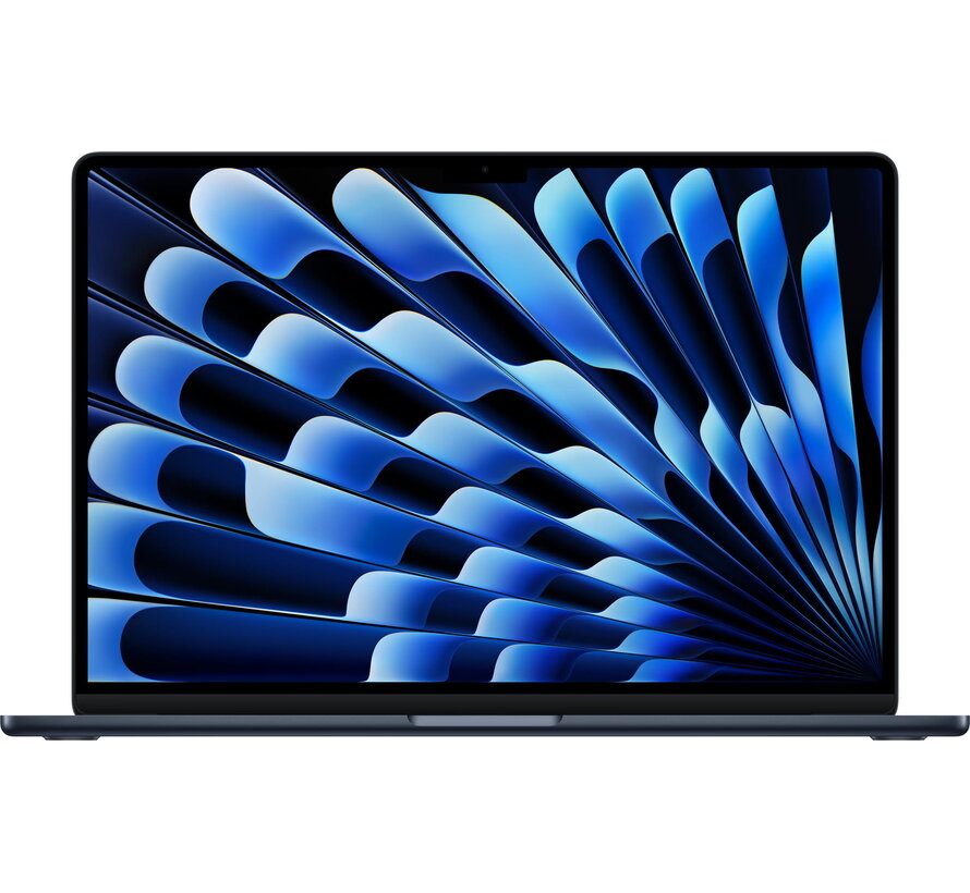 Apple MacBook Air (2026) Zwart - 15 inch - Apple M5 10-core GPU - 16GB - 512GB