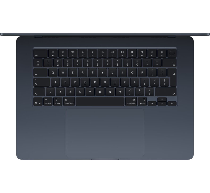 Apple MacBook Air (2026) Zwart - 15 inch - Apple M5 10-core GPU - 16GB - 512GB