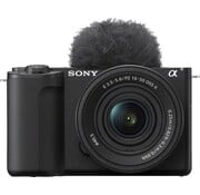Sony Sony ZV-E10 II + 16-50mm f/3.5-5.6 PZ OSS II Zwart
