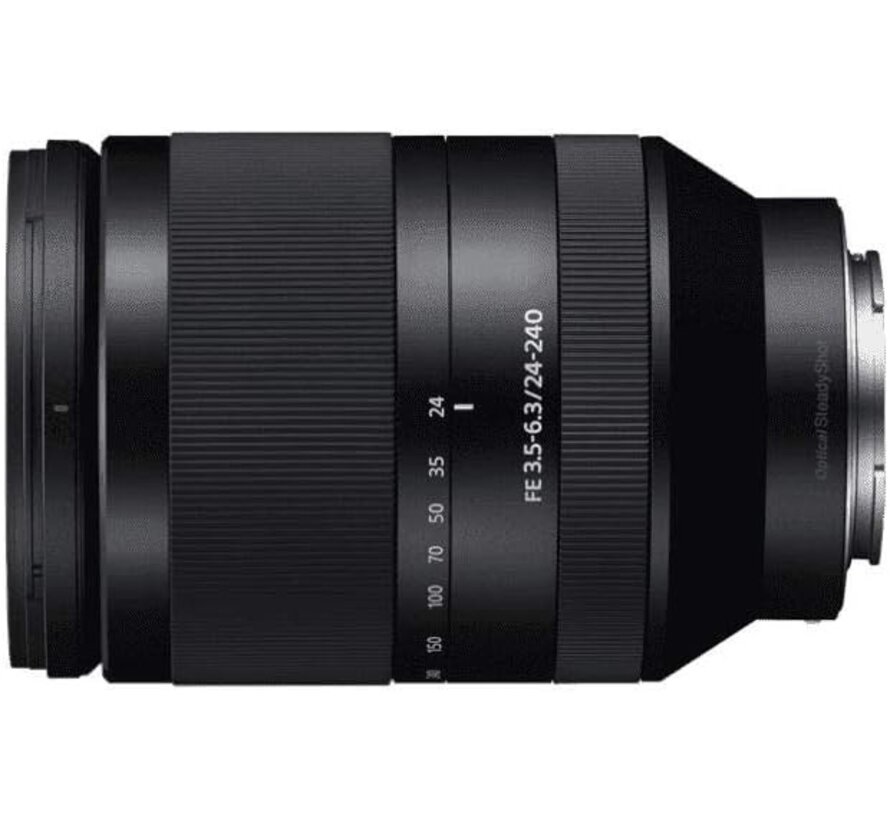 Sony FE 24-240mm f/3.5-6.3 OSS - Zoomlens