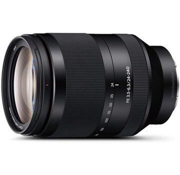 Sony Sony FE 24-240mm f/3.5-6.3 OSS - Zoomlens