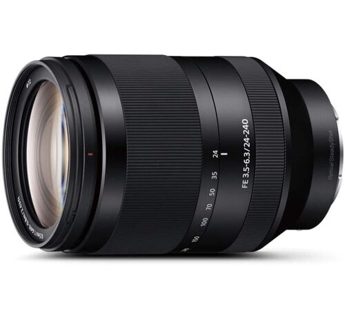 Sony Sony FE 24-240mm f/3.5-6.3 OSS - Zoomlens