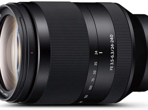 Sony Sony FE 24-240mm f/3.5-6.3 OSS - Zoomlens