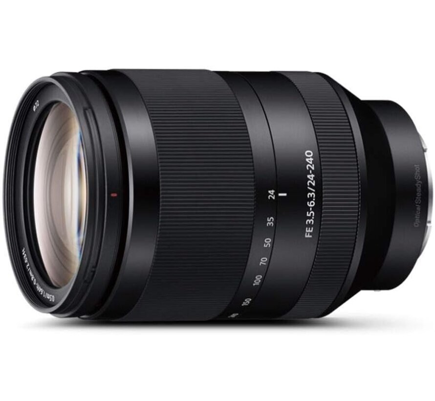 Sony FE 24-240mm f/3.5-6.3 OSS - Zoomlens
