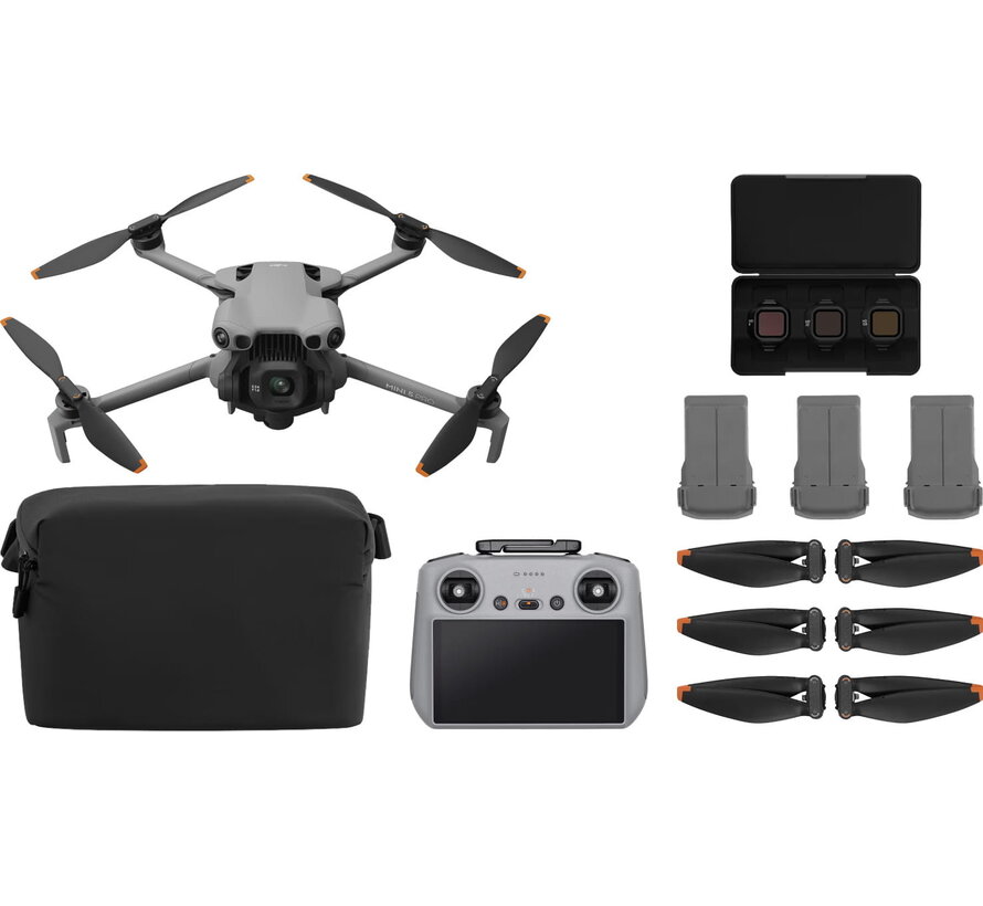 DJI Mini 5 Pro Fly More Combo + Smart Controller