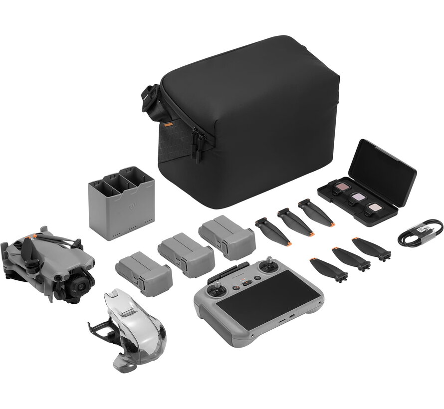 DJI Mini 5 Pro Fly More Combo + Smart Controller