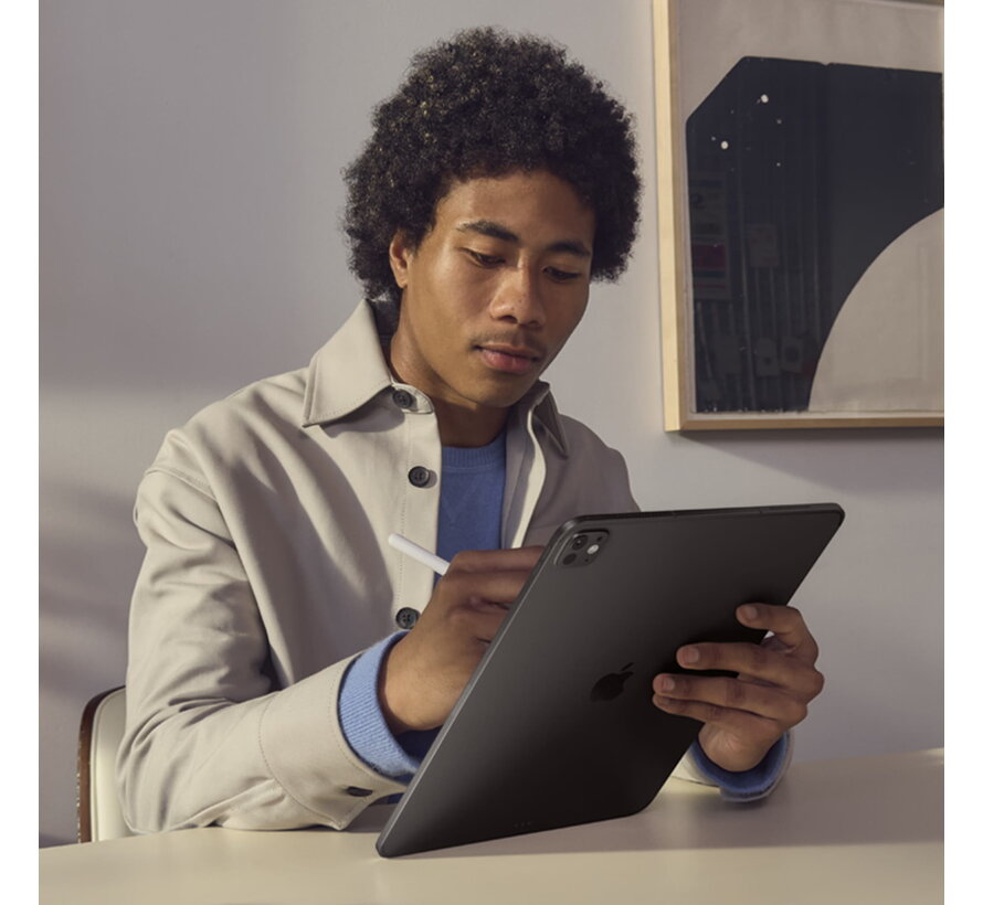 Apple iPad Pro (2025) 11 inch 256GB Wifi Zwart
