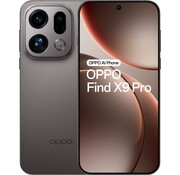 OPPO OPPO Find X9 Pro 512GB Grijs 5G