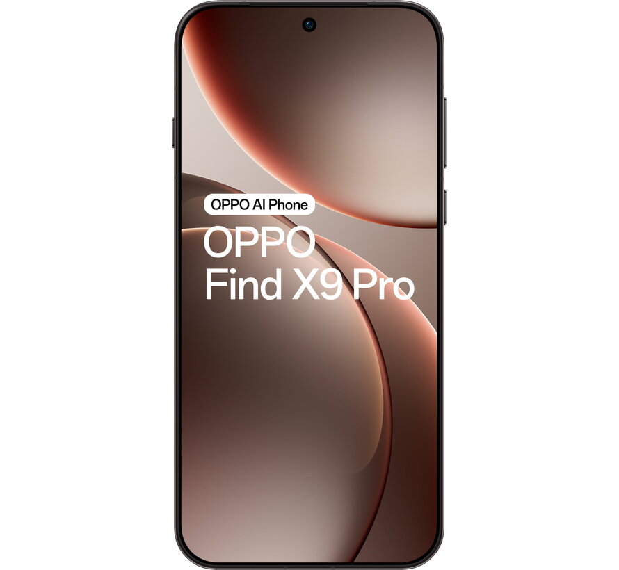 OPPO Find X9 Pro 512GB Grijs 5G