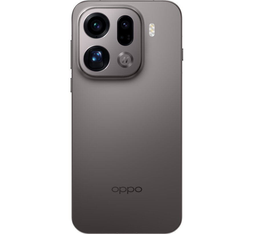 OPPO Find X9 Pro 512GB Grijs 5G