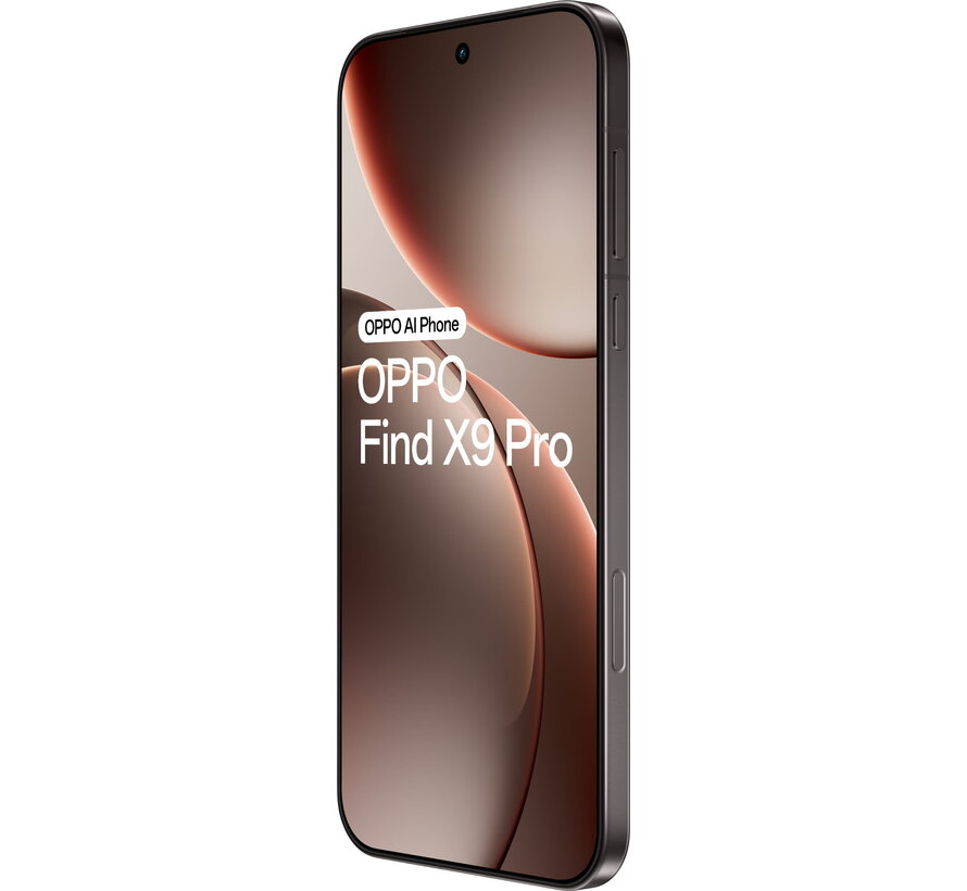 OPPO Find X9 Pro 512GB Grijs 5G