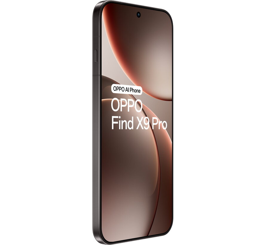 OPPO Find X9 Pro 512GB Grijs 5G