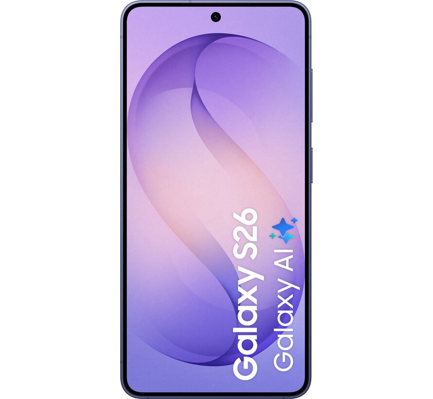 Samsung Galaxy S26 256GB Paars 5G