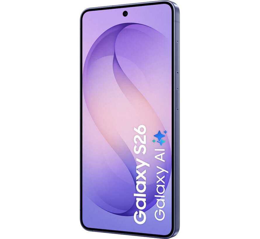Samsung Galaxy S26 256GB Paars 5G