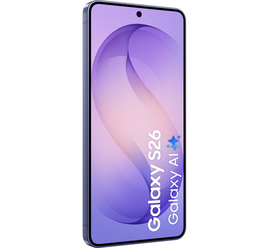 Samsung Galaxy S26 256GB Paars 5G