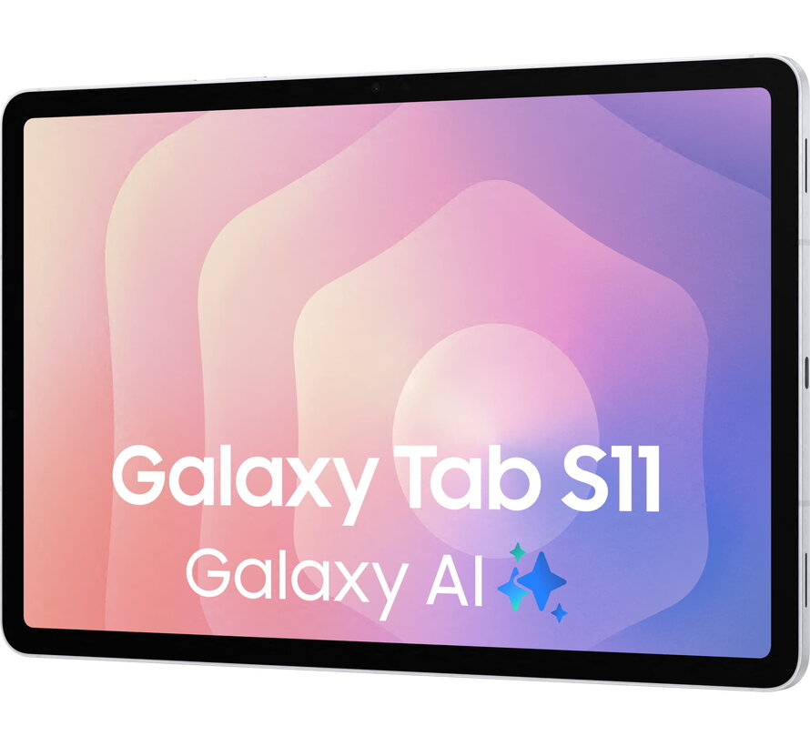 Samsung Galaxy Tab S11 128GB Wifi Zilver