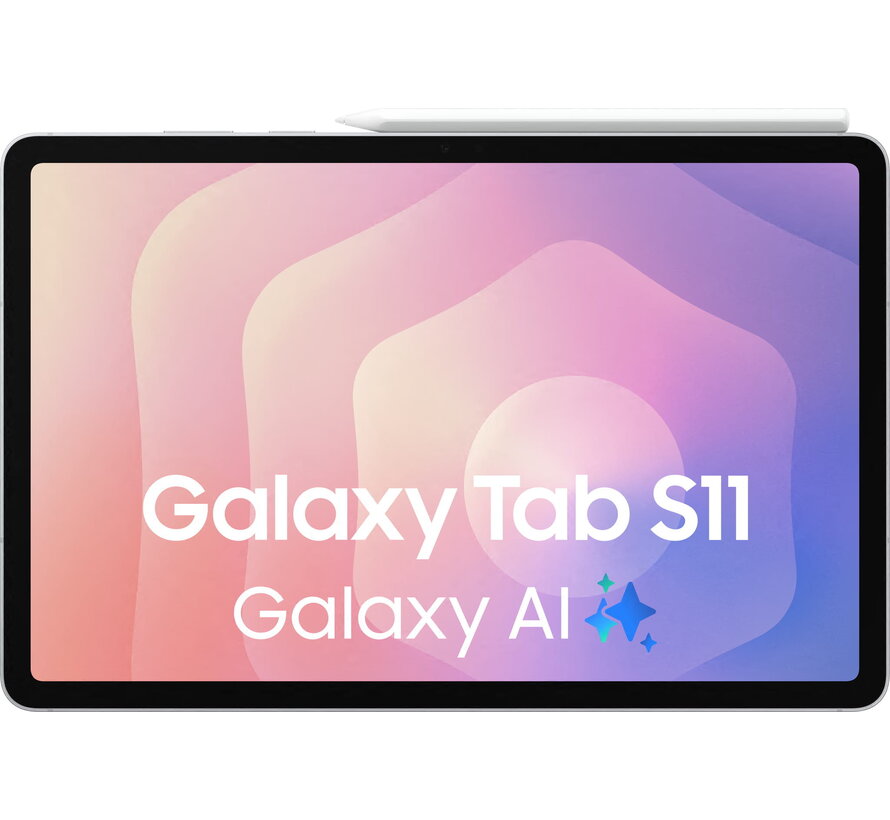 Samsung Galaxy Tab S11 128GB Wifi Zilver