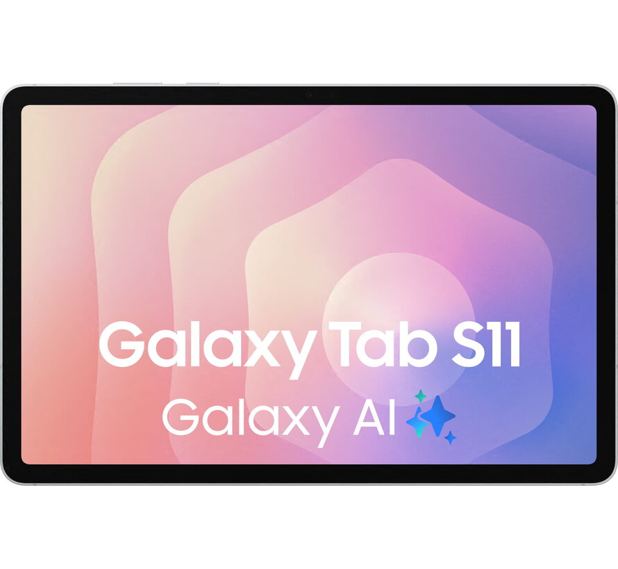 Samsung Galaxy Tab S11 128GB Wifi Zilver