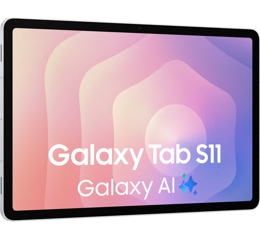 Samsung Galaxy Tab S11 128GB Wifi Zilver